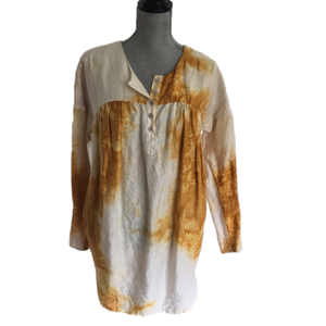 Groa tie dye tunic